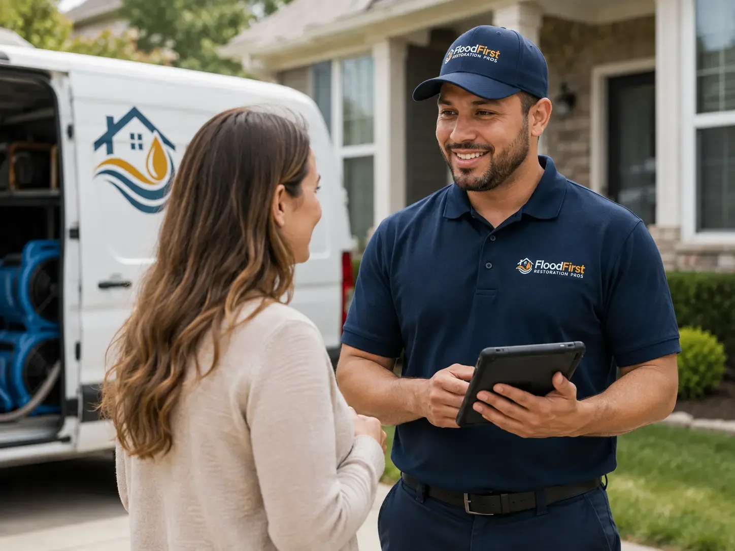 Flood Damage Restoration Agate, ND FAQs